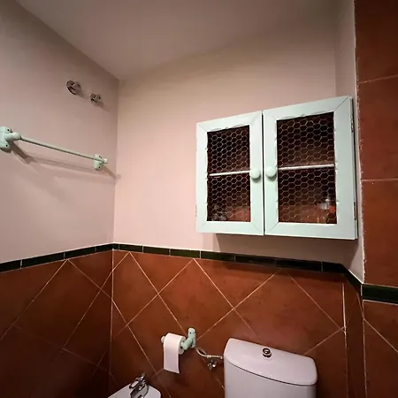 Apartament * סיירה נבדה